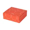 Caja de Empaque para Scones de Queso, Galletas, Mochi, Bagels, Caja para Llevar Madeleines, Caja de Empaque para Horneados, Venta al por Mayor Comercial
