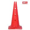 Equipamento Auxiliar de Treinamento de Futebol de Barril com Logo Tubo Marcador de Chifre Obstáculo Treinamento de Agilidade Barreira de Treinamento Cone com Logo