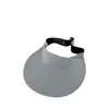 Sombrero de Sol Protector Solar Integrado Sin Costuras del Mismo Estilo de Jiaoxia para Mujer, Sombrero de Sol Protector UV de Verano, Visera de Playa