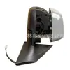 Adecuado para Espejo Retrovisor Espejo Lateral Sylphy 2012 Sentra 2012 96302-3Ra0D