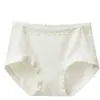 Ropa interior de algodón de gasa suave de alto valor para mujer Tianmei, de cintura media, con entrepierna antibacteriana 10A, para mujer, nueva
