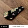 Tijeras Pequeñas Estilo Chino, Tijeras para Bolsitas de Té, Bolsa de Tela, Tijeras para Manualidades de Tela del Hogar, Tijeras para Cortar Hilo, Tijeras para Té, Arte del Té, Accesorios para la Ceremonia del Té