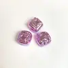 Metal Galvanizado Cor UV Acrílico Câmera DIY Corrente para Celular Caneta com Contas Colar Acessórios de Joia Material Atacado