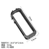 Aplicable a Shadow Stone insta360X5 Marco de Expansión Jaula de Conejo Funda Protectora Lente Cámara Deportiva Panorámica Accesorios