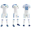 Traje de futebol Nange equipe asa grande céu adulto jogo treino traje de futebol terno masculino personalizado traje de futebol infantil