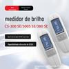 Medidor de brilho portátil CS-300 SE série pedra cerâmica hardware detecção de brilho portátil