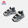 Habi bear tenis de cuero primavera y otoño zapatos de botón para niños zapatos casuales para niñas zapatos para niños zapatos para correr una generación de cabello