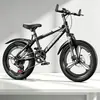 Bicicleta de Montaña para Adolescentes, Rodada Suave y Freno de Disco Confiable
