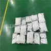 Gaxeta de instalação rápida de borracha de silicone + PTFE arruela de vedação redonda sanitária braçadeira de conexão rápida de mandril pad solto