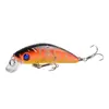 Comércio Exterior Isca Artificial Luya Submersa Mino 7cm/ 8g Fábrica Mergulho Remoto Pesca de Mar Robalo Isca Biônica Luya