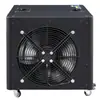 Resfriador para Banho de Gelo Banheira com Esterilização UV Ozônio Máquina de Banho de Gelo Refrigeração Fitness Doméstico Esportes Reabilitação Terapia Fria Resfriamento