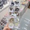 Nuevo Pinza para Cabello de Cola de Caballo Alta Dulce para Niñas, Tamaño Pequeño, Pinza de Tiburón Moderna y Sencilla, Accesorio para el Cabello de Yiwu