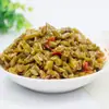 Brotos de Feijão Picantes e Ácidos, Acompanhamento Apetitoso, Picles Picantes e Ácidos em Saquinho, Pronto para Comer, Brotos de Feijão Picantes e Crocantes para Misturar com Macarrão
