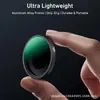 Adecuado para filtros de lente de cámara de pulgar DJI Osmo Nano CPL UV ND vidrio óptico multicapa