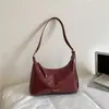 Bolso de axila para mujer transfronterizo 2026 nuevo de moda otoño gama alta nicho súper popular bolso de hombro bolso cruzado para el día a día