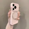 Adequado para Huawei Pura 90 Pro Max, novo design de ponta, capa elegante e protetora para mulheres, com padrão de gato e peixinhos