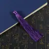 Nudo Chino Borla Colgante para Coche Adorno DIY Hecho a Mano Estilo Antiguo Accesorios para Pasador Materiales Al Por Mayor