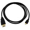 Cable Micro HDMI a HDMI teléfono móvil XT928 XT910 tableta A500 cable HD