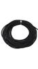 Cuerda de Tensión de Látex de 2-6 mm Alta Elasticidad Sólida Elástica Banda de Goma para Arco Banda Elástica de Pesca Anti-Pérdida de Mano Entrenador de Fitness para Hombres