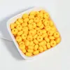 Cuentas de Rueda de Color Caramelo Acrílicas, Cuentas Sueltas, Cuentas de Ábaco, Cuentas Espaciadoras, Accesorios para Cadena de Teléfono con Cuentas Hecho a Mano para Bricolaje