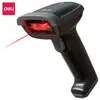 Envío Gratis Escáner de Códigos de Barras para Tienda de Comestibles Caja Registradora de Supermercado USB Escáner de Códigos de Barras de Línea de Producción tipo Pistola Escáner de Códigos de Barras Bidimensional Inalámbrico Venta al por Mayor