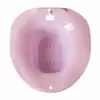 Inodoro con bidé sin sentadillas para ancianos, maternidad, mujeres embarazadas, lavabo para el trasero, lavabo para lactancia masculina, lavabo para luna femenina