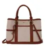 2026 Nuevo Bolso de Mano de Nicho Estilo Coreano Bolso Cruzado para Mujer Bolso Versátil con un Toque de Lujo Cuerda Tejida Lindo Gran Capacidad