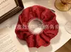 Scrunchies de Renda Floral Pequenos para Revenda em Estoque Laços de Cabelo Estilo Coreano Scrunchies Faixas de Cabelo Laços de Cabelo