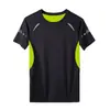Camiseta Deportiva para Correr para Hombre Verano Secado Rápido Ajustada Ropa de Fitness Deporte Profesional Atletismo Baloncesto Ropa y Equipo de Entrenamiento