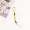Cordão Ajustável para Celular Cordão de Pulso para Pen Drive Lanterna Chaveiro Cordão com Fivela de Montanhismo Resistente a Nós Anti-perda