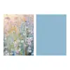 Papel de regalo para pintura al óleo Xi Meng Papel de regalo para ramo de jardín Material floral de alta calidad Papel kraft Materiales florales al por mayor