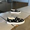 Explosiones de Primavera y Verano 2025 Zapatos de Hombre de Moda Versátiles Suela Suave Cómodos Zapatos de Lona Transpirables Slip-on para Hombre