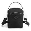 Bolso pequeño de nailon para mujer, bolso vertical para teléfono móvil japonés y coreano de moda 2022, bolso cruzado de un solo hombro, bolso ligero e informal de moda.