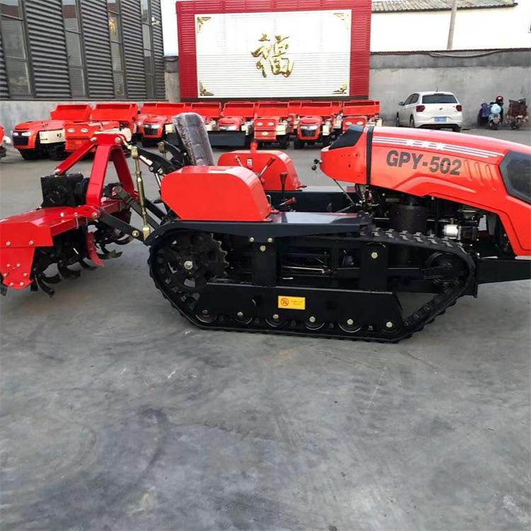 履带旋耕机 (14)
