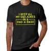 Comercio Exterior Día del Padre Nuevo Camisetas para Hombre con Estampado de Papá de Manga Corta Verano Transpirable Casual Camiseta Sudadera Holgada