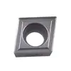 Lin Nina LAMINA LAMINA CCMT060202/04/08-nn LT10 LT15 furo interno lâmina de diamante