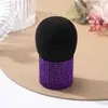 Ovo de Beleza Cabeça de Cogumelo Super Macio Sem Pó Esponja de Maquiagem Air Cushion Formato de Gota Caixa de Armazenamento Uso Duplo Seco e Úmido