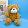Muñeco de Oso Oso de Peluche Muñeco de Oso de Peluche Oso que Abraza Juguete de Peluche Muñeco para Floristería Regalo de Acompañamiento Regalo de Cumpleaños para Mujer
