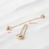 Hebilla Magnética de Color Duradero Anti-Caída Rellena de Oro de 14K Hebilla de Acabado para Collar de Perlas Hecho a Mano DIY Hebilla de Conexión para Pulsera
