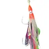 Venta Directa de la Fábrica de Pescado Daiyou Anzuelo para Plancha Anzuelo de Señuelo Doble Anzuelo Anzuelo Luminoso Anzuelo para Slow Jigging Pesca en el Mar Anzuelo para Pulpo 019