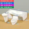 Móveis modelo mesa mesa de areia arquitetônica material diy feito à mão miniatura ornamentos internos cena mini cadeira