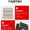 Esponja de lijado bloque de arena carpintería muebles esponja de lijado esponja de lijado lija
