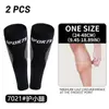 Calcetines Leggings Deportivos para Hombre, Protección de Pantorrilla para Mujer, Calcetines de Compresión para Fitness Running Maratón, Mangas para Baloncesto Fútbol Fitness