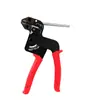 Herramienta de Pistola Aplicadora de Abrazaderas de Acero Inoxidable de Venta Caliente Transfronteriza Set de Herramientas Tensador de Correa de Acero para Empacadora Tensador de Correa Abrazadera de Cable de Bloqueo Automático