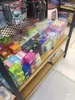 Tienda de conveniencia papelería nuevo estante divisor en T acrílico partición estante de supermercado farmacia productos separador de plástico