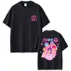 Camiseta Kpop Demon Hunter Película Camiseta Saja Boys Camiseta Tigre Derpy Rumi Mira Zoey
