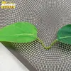 Adecuado para el AITO M9 2026, cubierta de altavoz a prueba de polvo dentro del capó delantero, parche decorativo grande, accesorios automotrices
