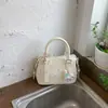 Bolso de Mano de Moda y Diseño Único para Mujer, Bolso Boston Cruzado de Gran Capacidad, Novedad Primavera 2026