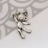 Ventas Directas de Fábrica DIY Retro Aleación de Zinc Accesorios para Joyería 1 Colgante de Collar de Animal Colgante