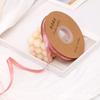1cm apenas para você fita DIY flor embalagem caixa de bolo fita poliéster com laço atacado